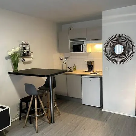 Myappart Sur Seine / Bercy Apartment *