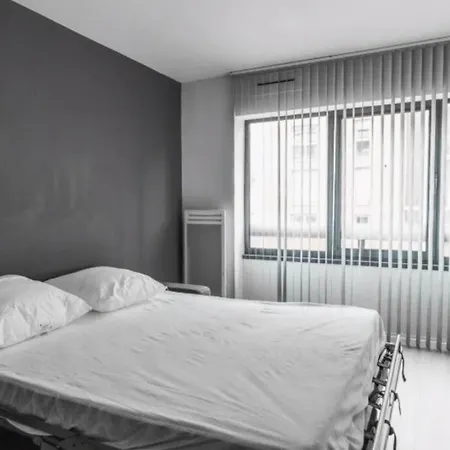 Apartment Myappart Sur Seine / Bercy