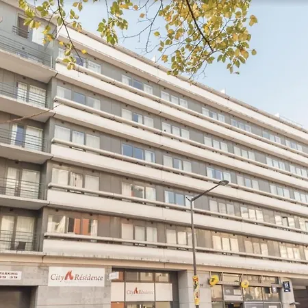 Apartment Myappart Sur Seine / Bercy