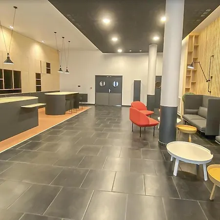 Myappart Sur Seine / Bercy Apartment *